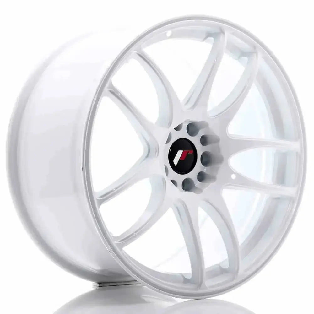 Felg Japan Racing Jr29 19x9,5 Et22 5x114/120 White - 1