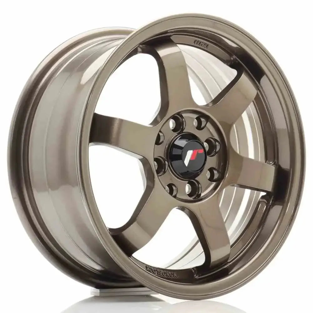 Felg Japan Racing Jr3 15x7 Et25 4x100/108 Bronze - 1