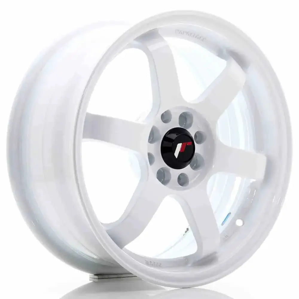 Felg Japan Racing Jr3 16x7 Et25 4x100/108 White - 1