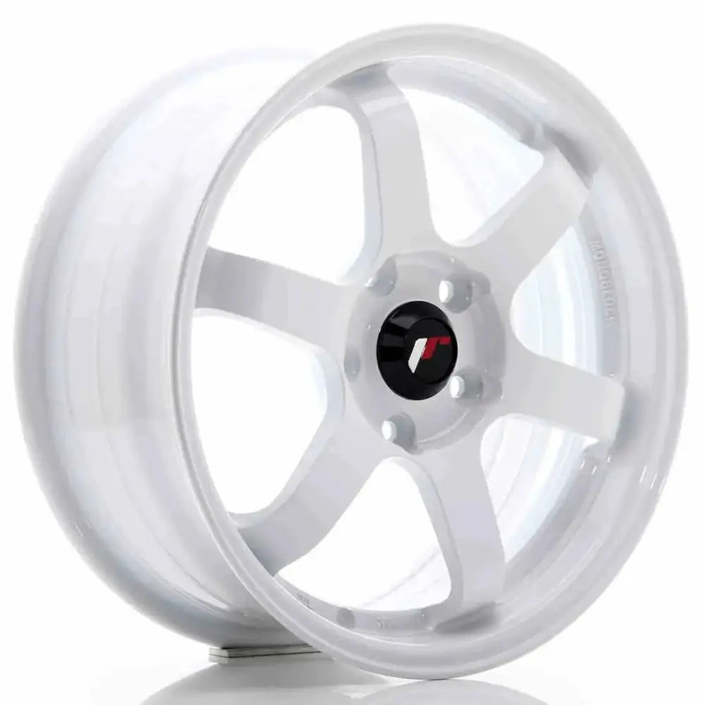 Felg Japan Racing Jr3 16x7 Et40 5x114,3 White - 1