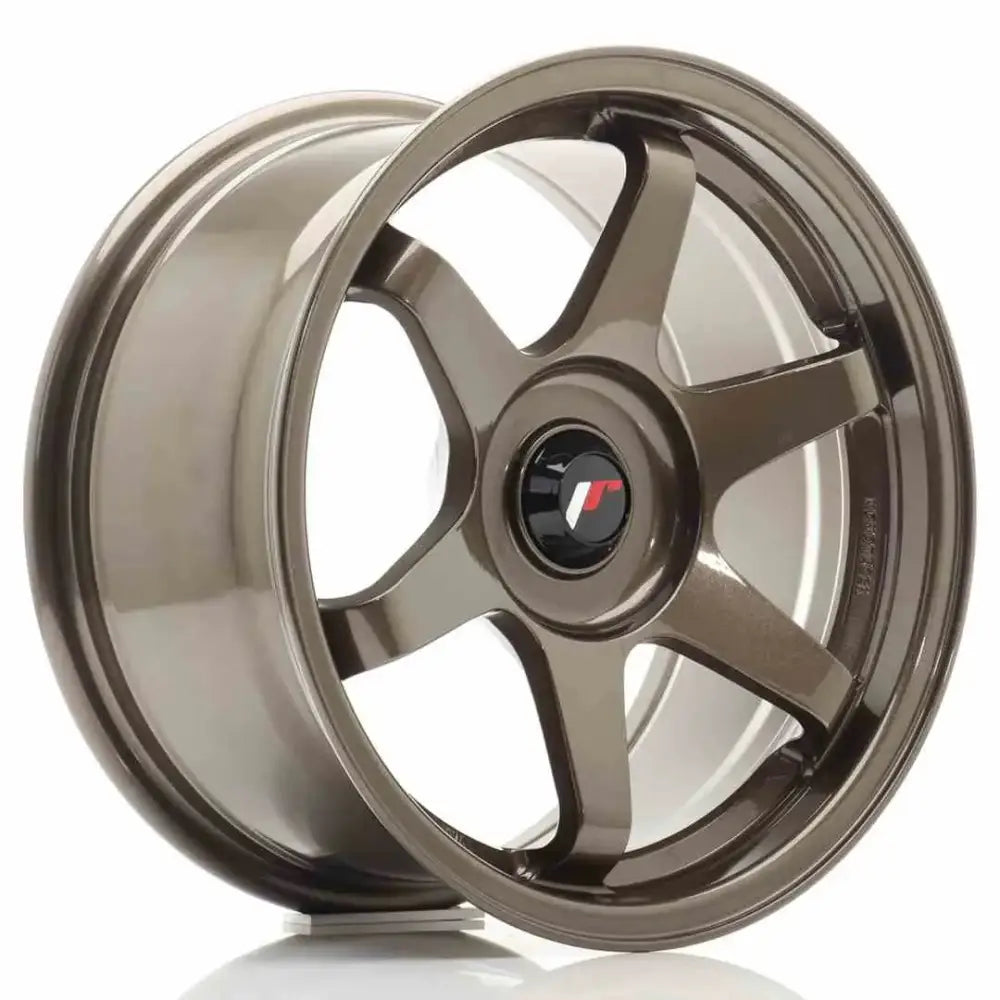 Felg Japan Racing Jr3 16x8 Et25 Blank Bronze - 1