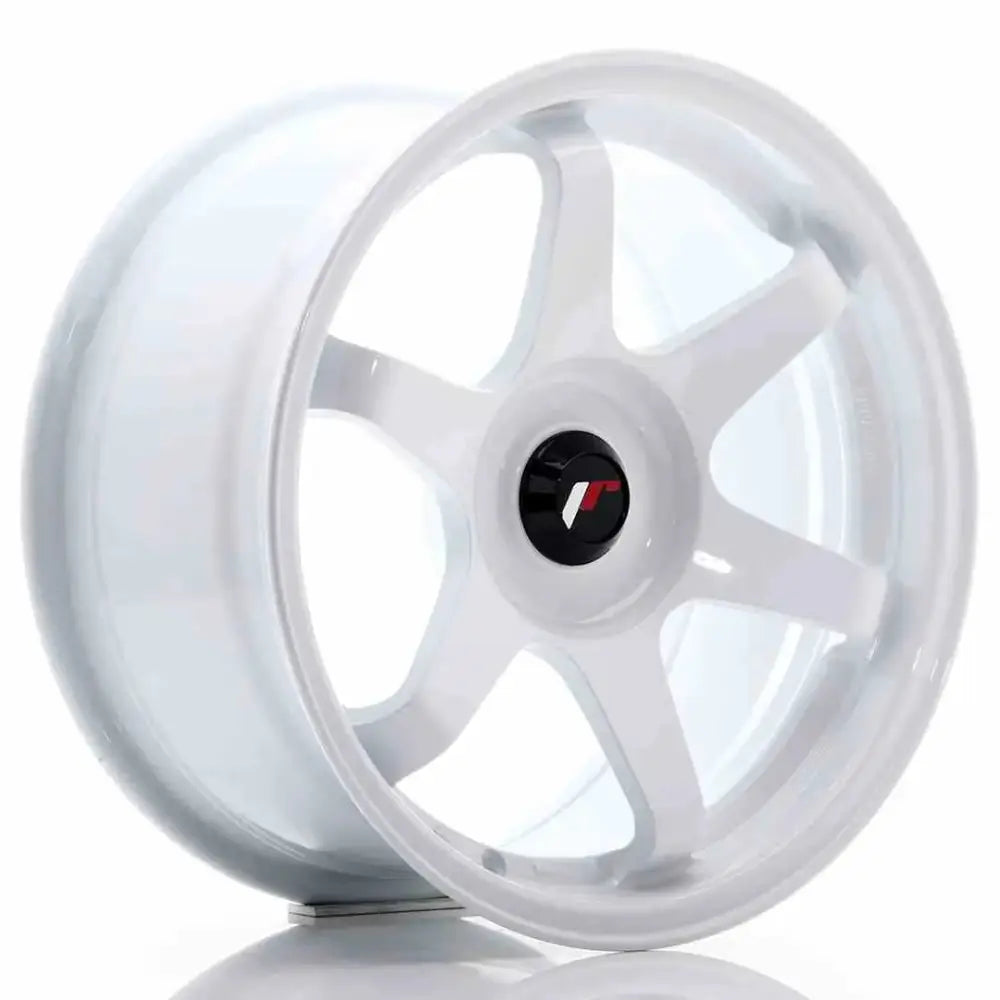 Felg Japan Racing Jr3 16x8 Et25 Blank White - 1