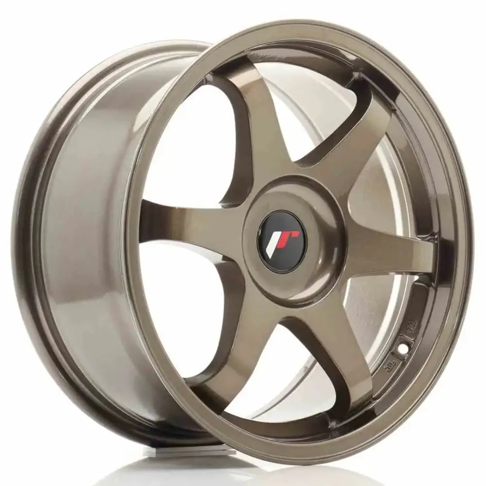 Felg Japan Racing Jr3 17x8 Et35 Blank Bronze - 1