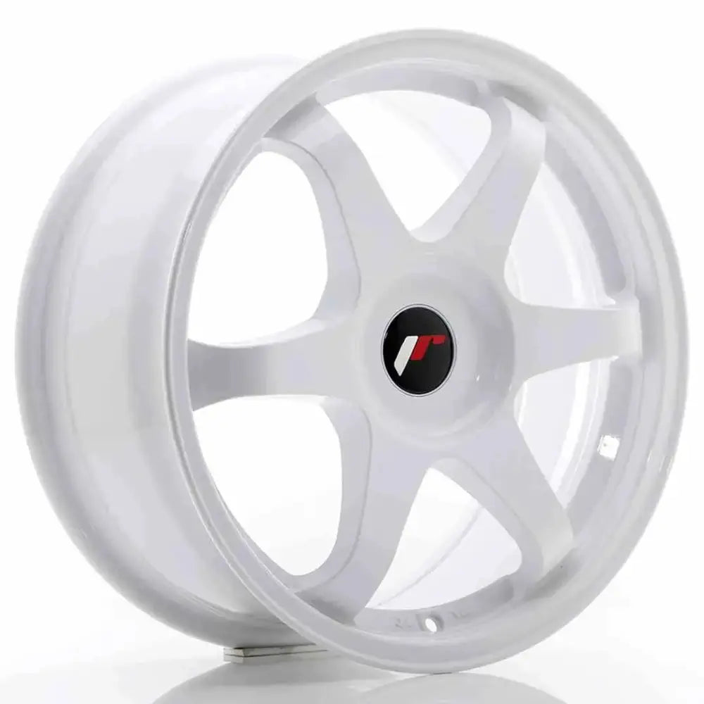 Felg Japan Racing Jr3 17x8 Et35 Blank White - 1