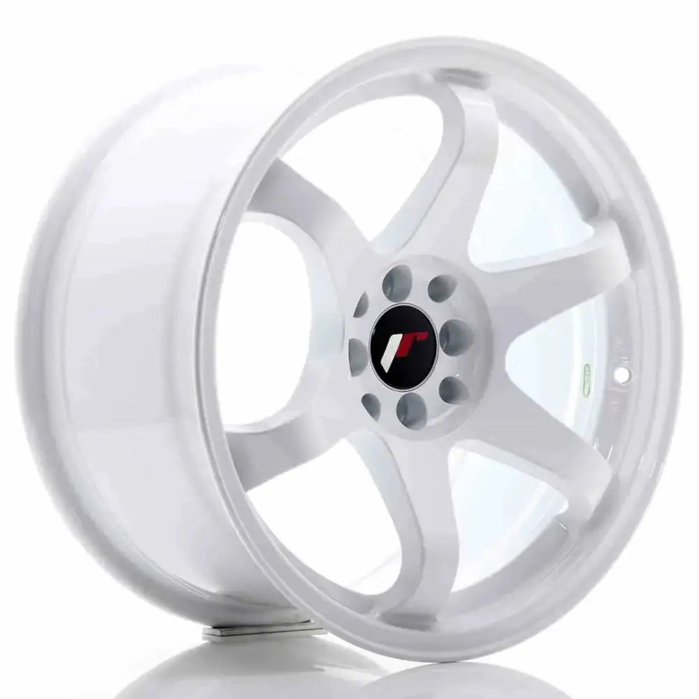 Felg Japan Racing Jr3 17x9 Et20 4x100/114 White - 1