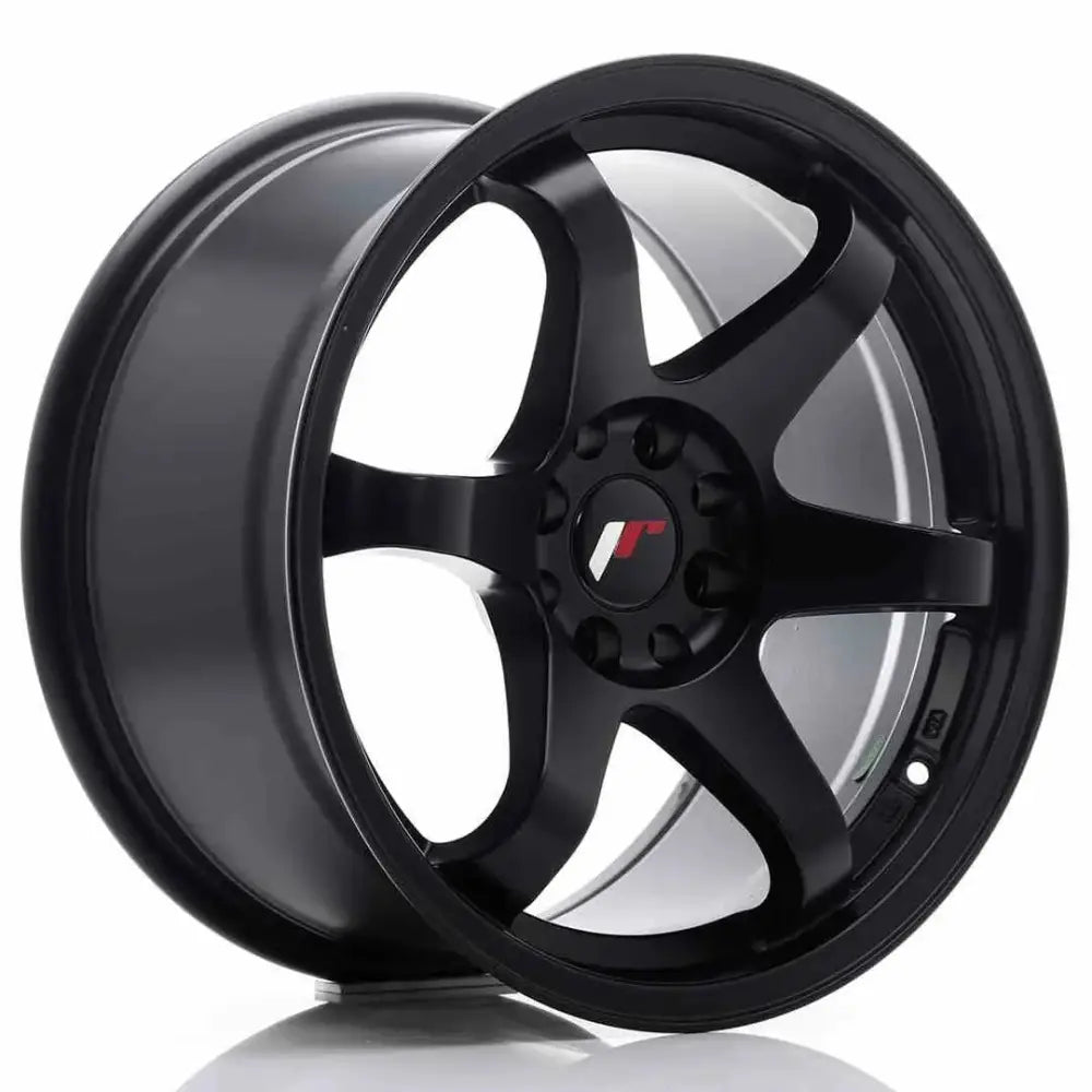 Felg Japan Racing Jr3 17x9 Et30 5x114,3/120 Matt Black - 1