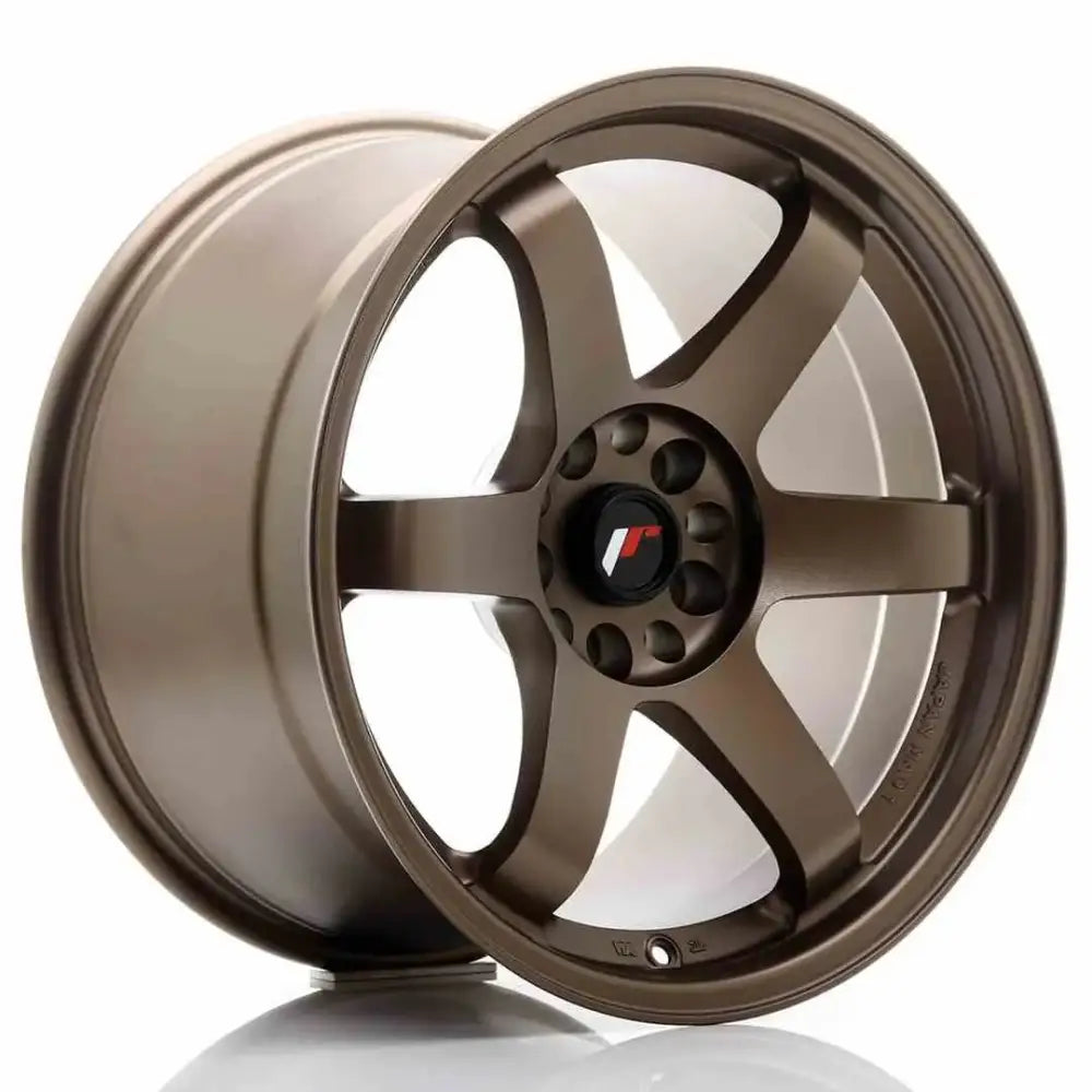 Felg Japan Racing Jr3 18x10,5 Et15 5x114,3/120 Dark Abz - 1