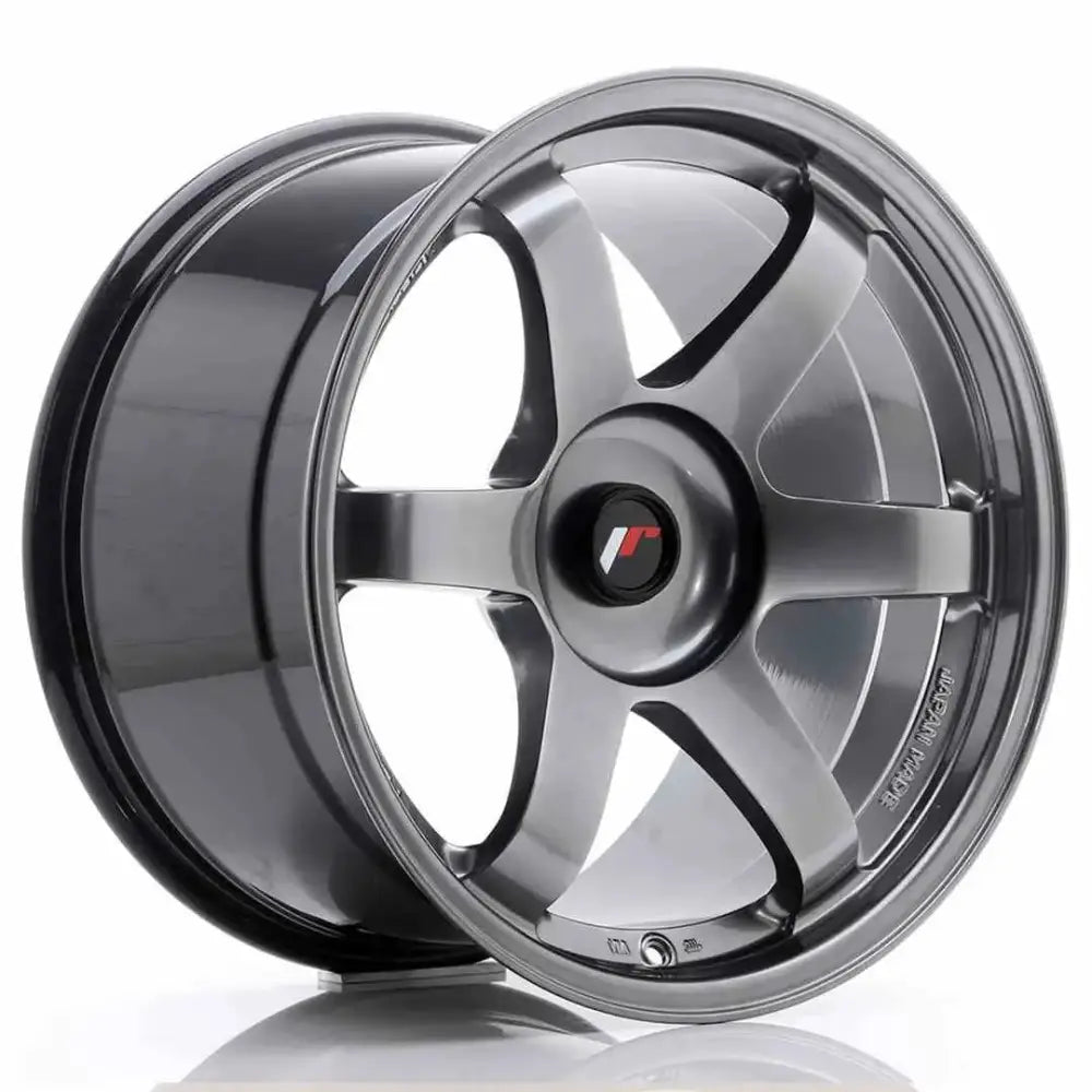 Felg Japan Racing Jr3 18x10,5 Et25-30 Blank Hypblack - 1