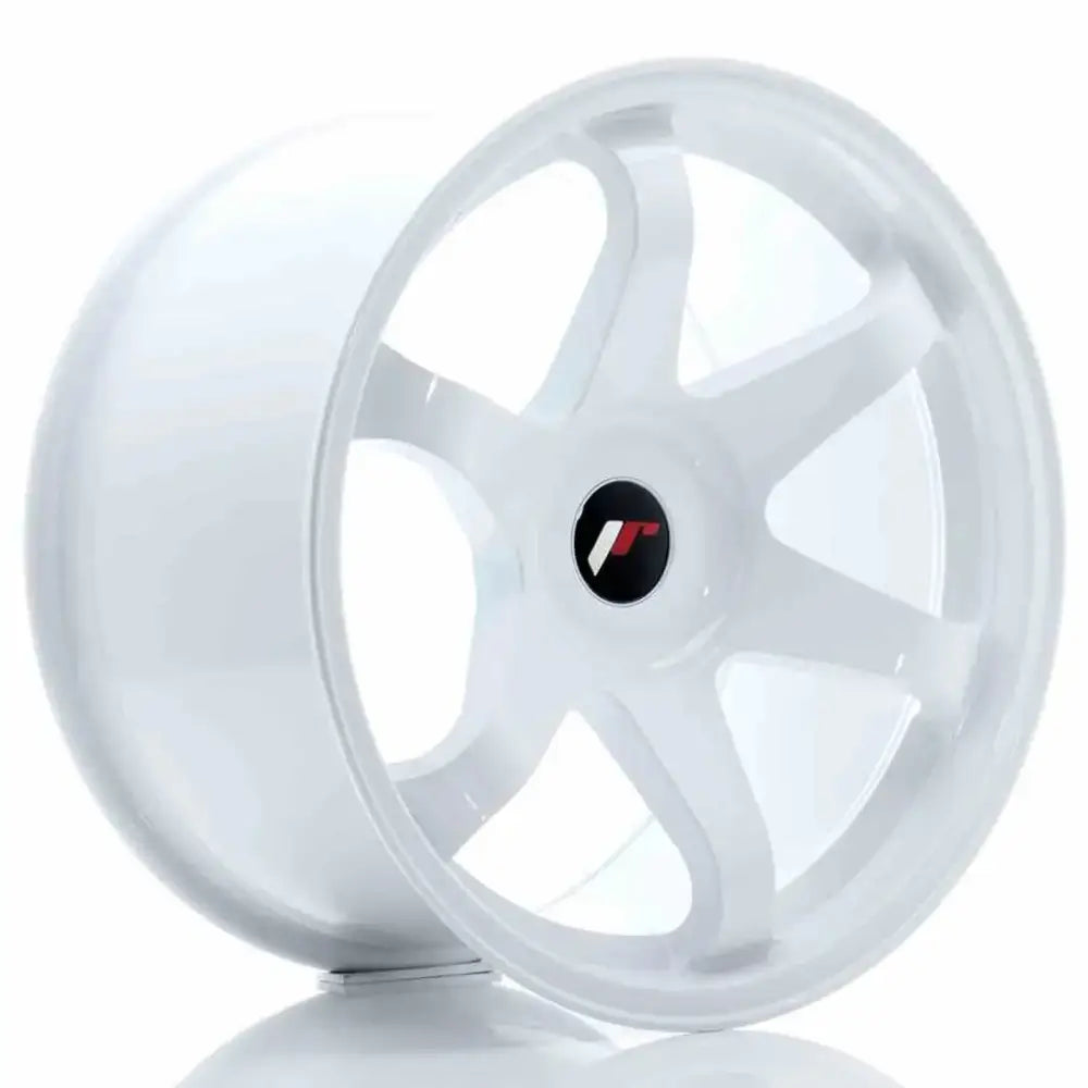 Felg Japan Racing Jr3 18x10 Et10-30 Blank White - 1