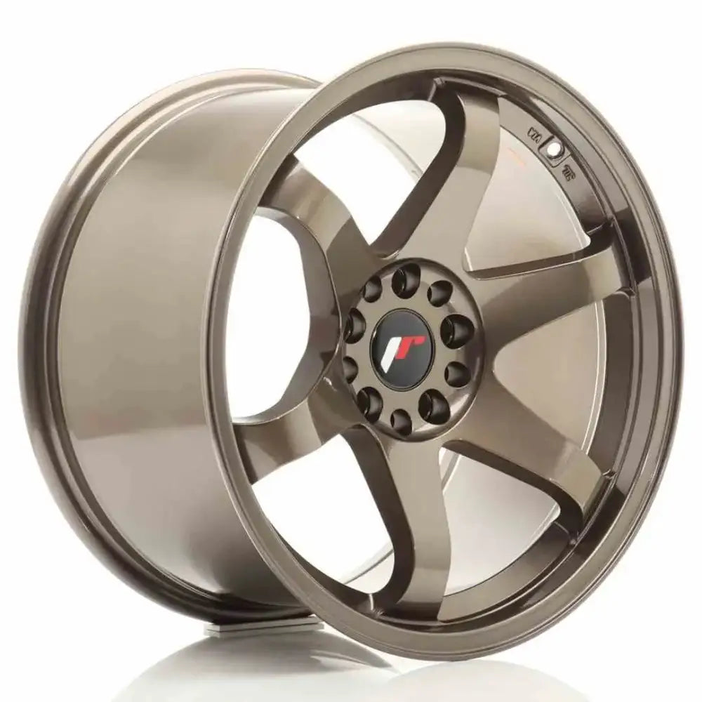 Felg Japan Racing Jr3 18x10 Et25 5x114,3/120 Bronze - 1