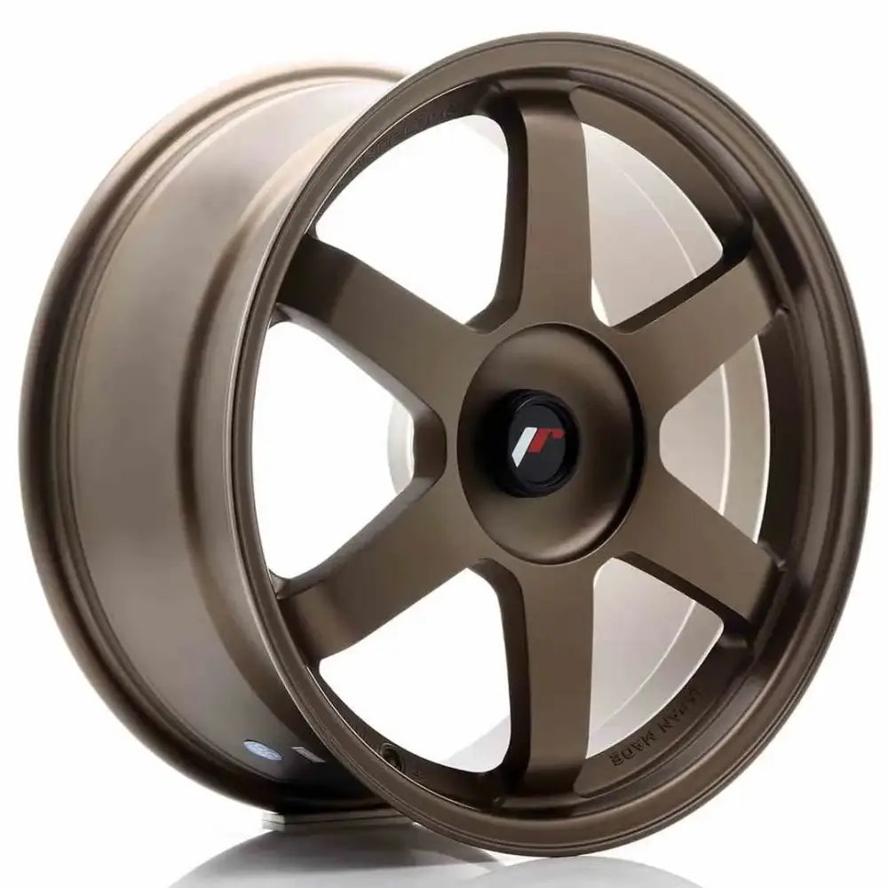 Felg Japan Racing Jr3 18x8,5 Et25-42 Blank Dark Abz - 1