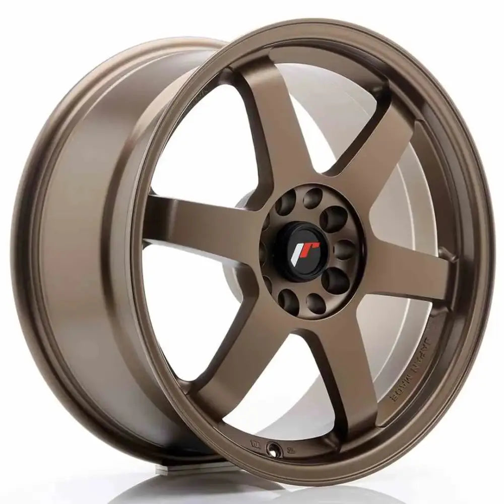 Felg Japan Racing Jr3 18x8,5 Et30 5x114,3/120 Dark Abz - 1