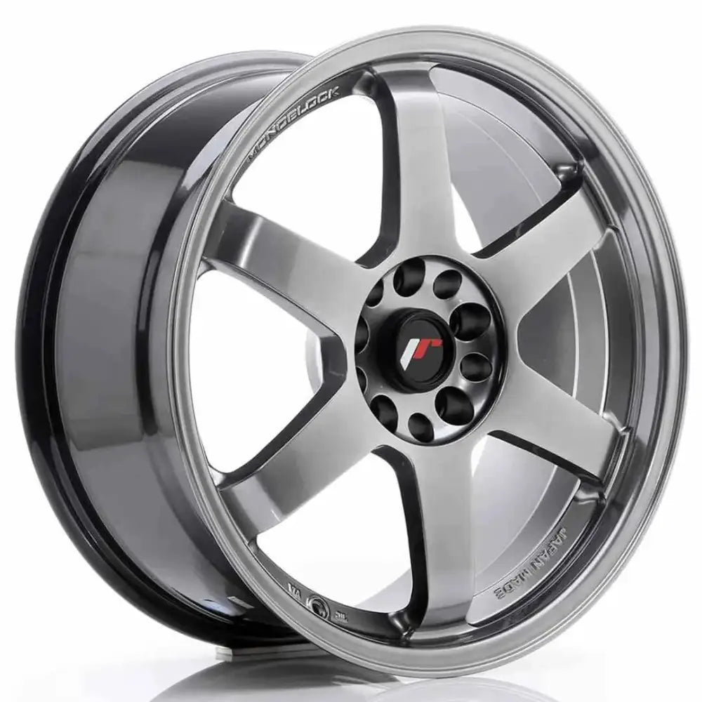 Felg Japan Racing Jr3 18x8,5 Et30 5x114,3/120 Hyper Bla - 1