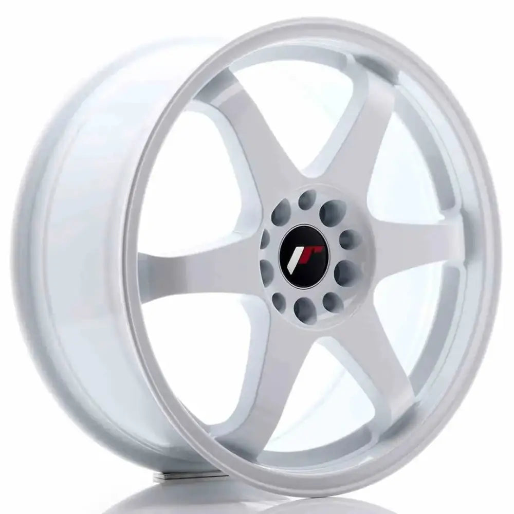 Felg Japan Racing Jr3 18x8 Et30 5x114/120 White - 1