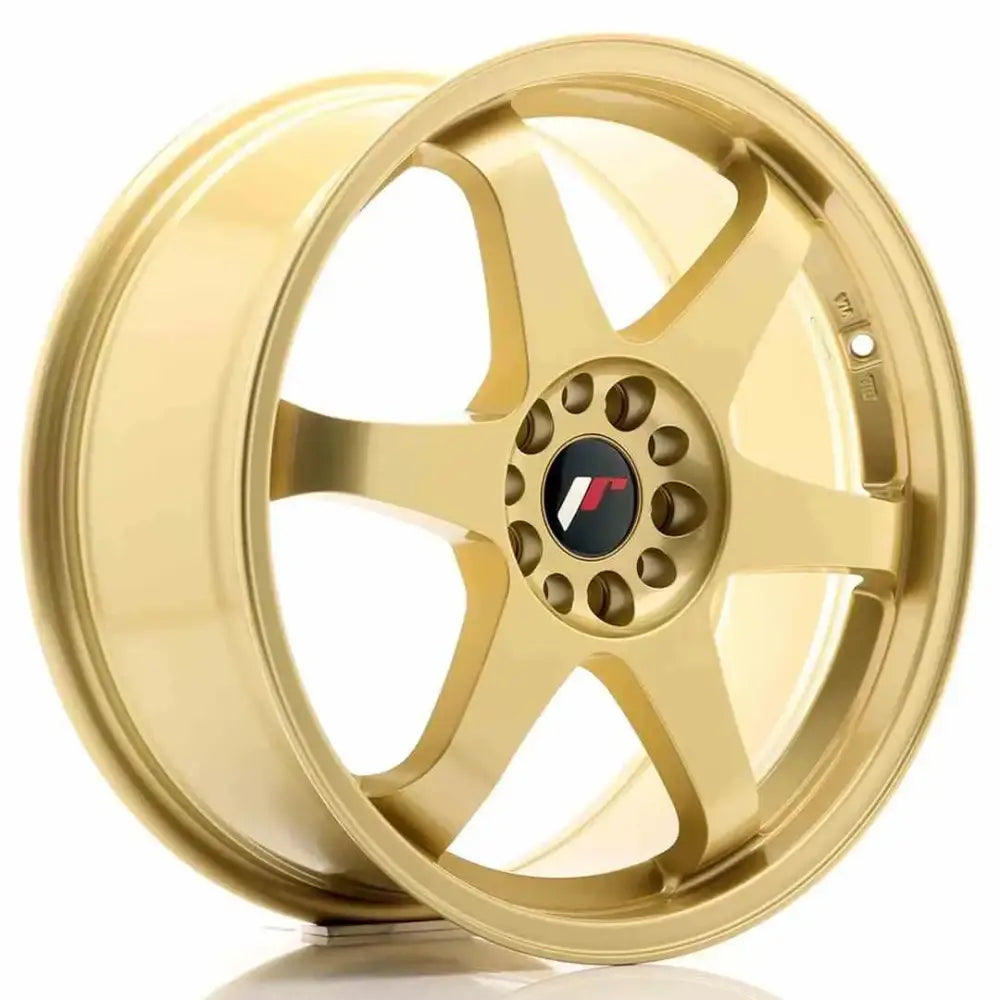 Felg Japan Racing Jr3 18x8 Et40 5x100/108 Gold - 1