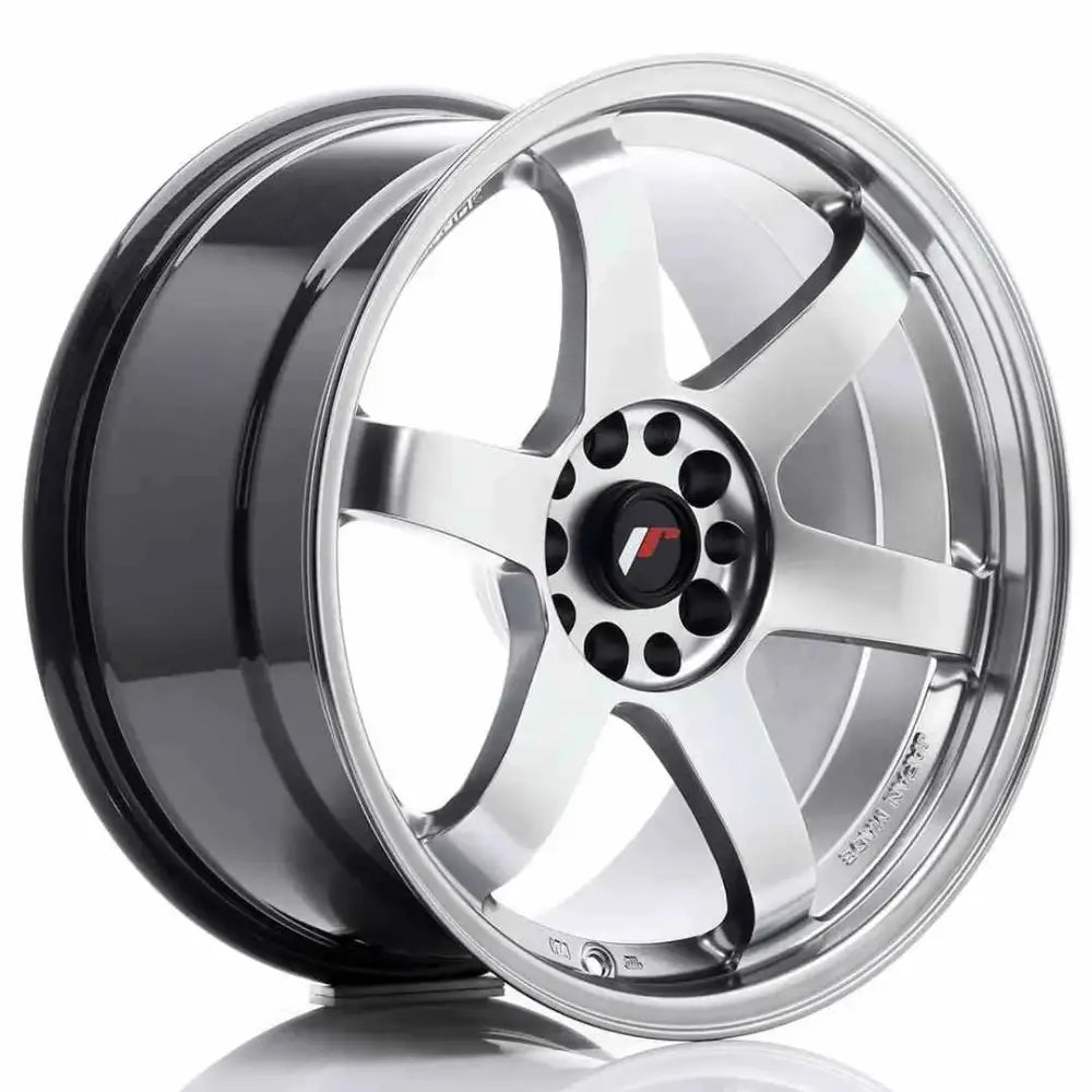 Felg Japan Racing Jr3 18x9,5 Et15 5x114,3/120 Hyper Bla - 1