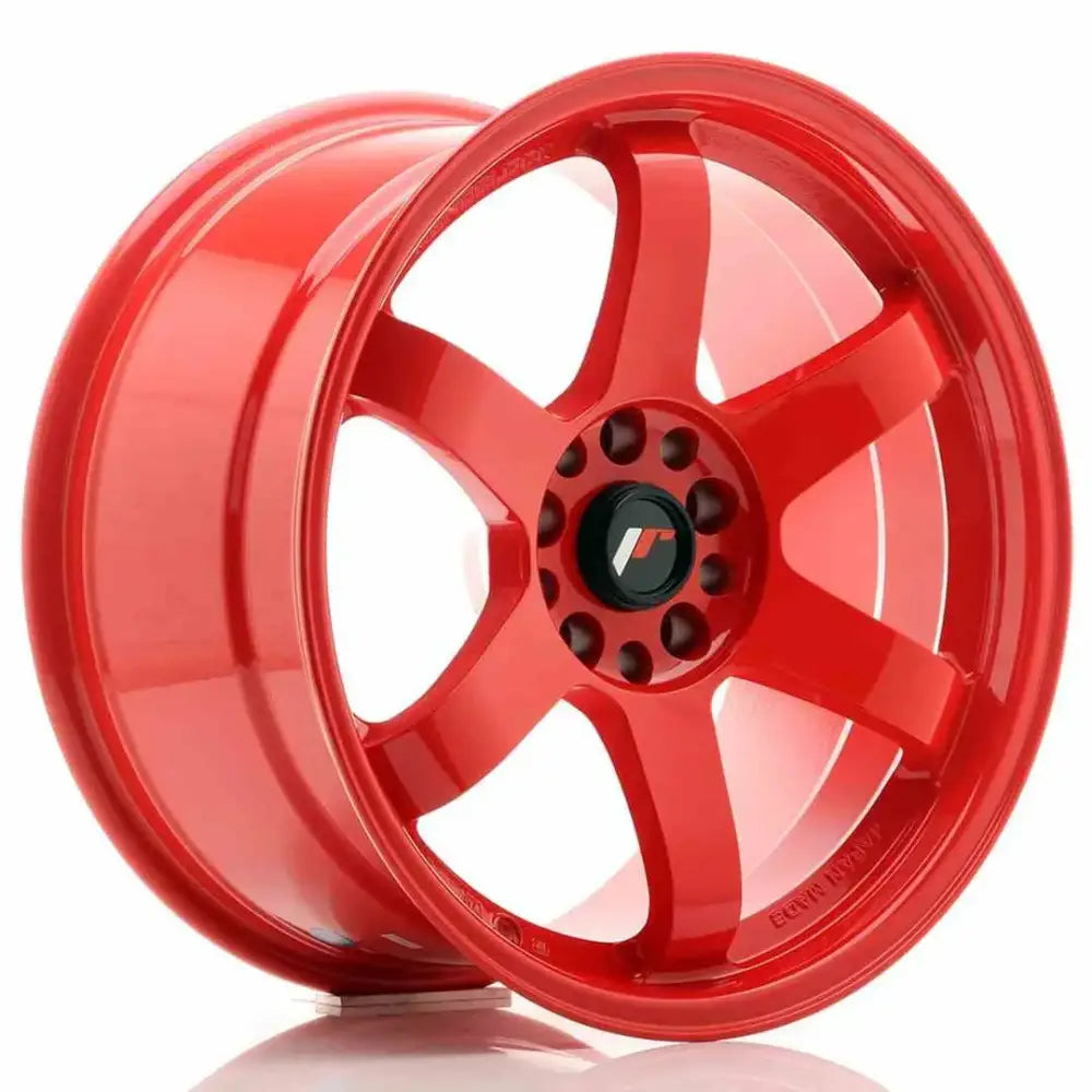 Felg Japan Racing Jr3 18x9,5 Et15 5x114,3/120 Red - 1