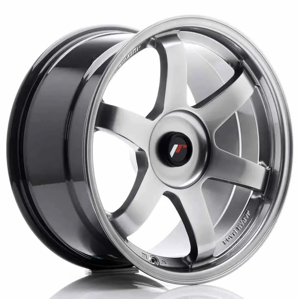 Felg Japan Racing Jr3 18x9,5 Et22-38 Blank Hyper Bla - 1