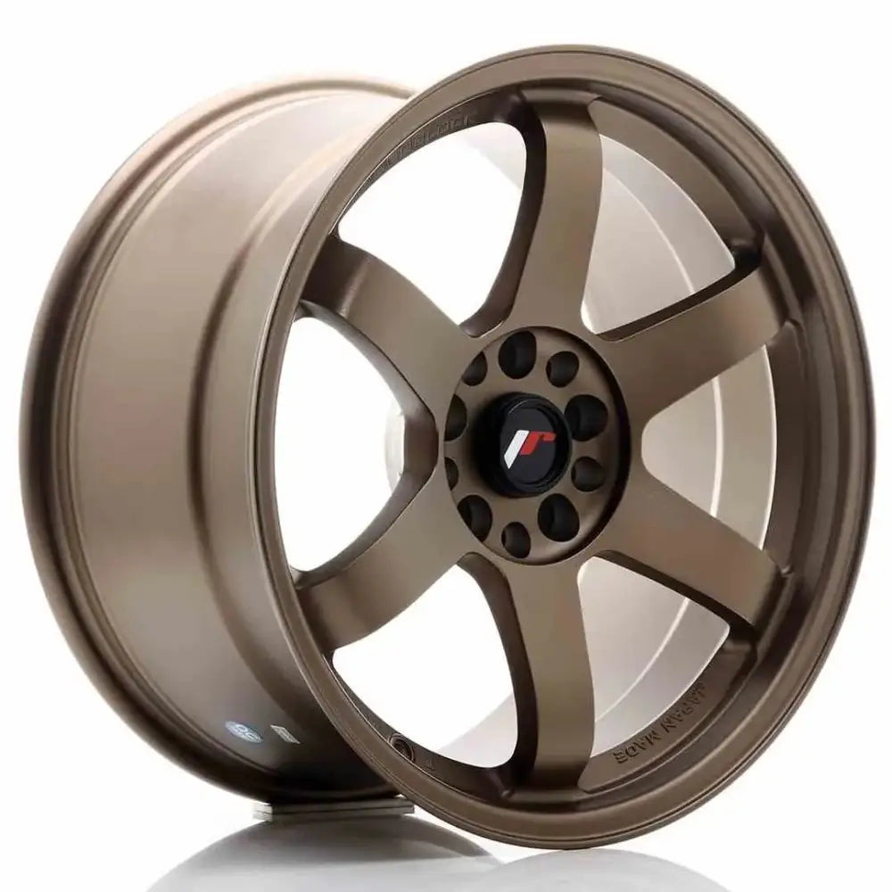 Felg Japan Racing Jr3 18x9,5 Et22 5x114,3/120 Dark Abz - 1