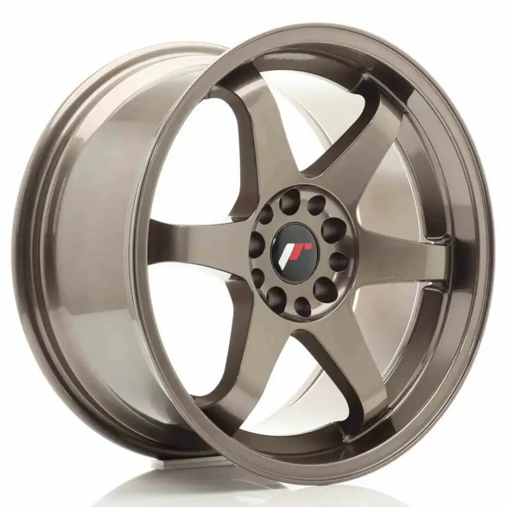 Felg Japan Racing Jr3 18x9 Et15 5x114/120 Bronze - 1