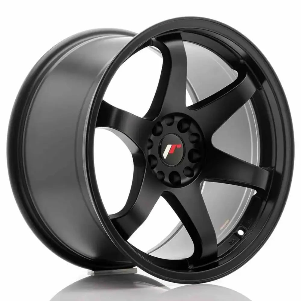 Felg Japan Racing Jr3 19x10,5 Et22 5x114/120 Matt Black - 1