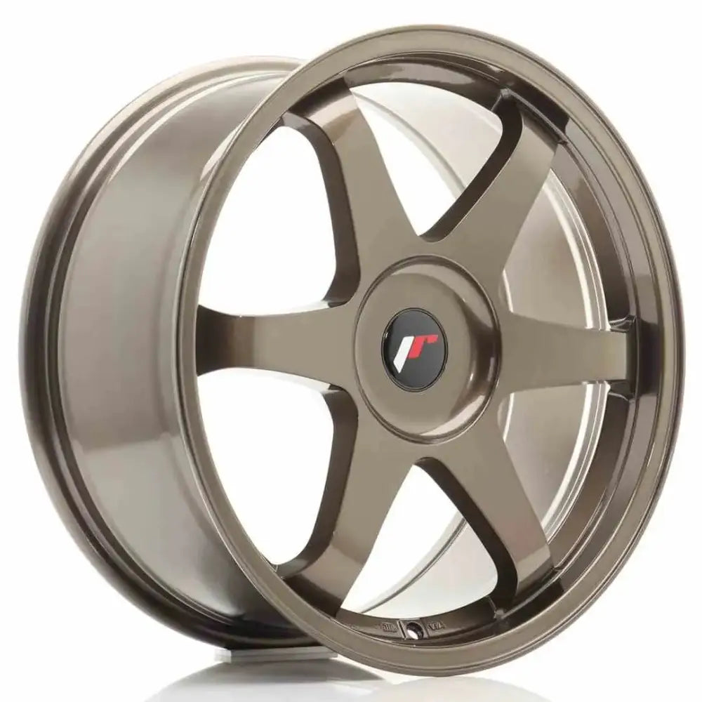 Felg Japan Racing Jr3 19x8,5 Et20-40 Blank Bronze - 1