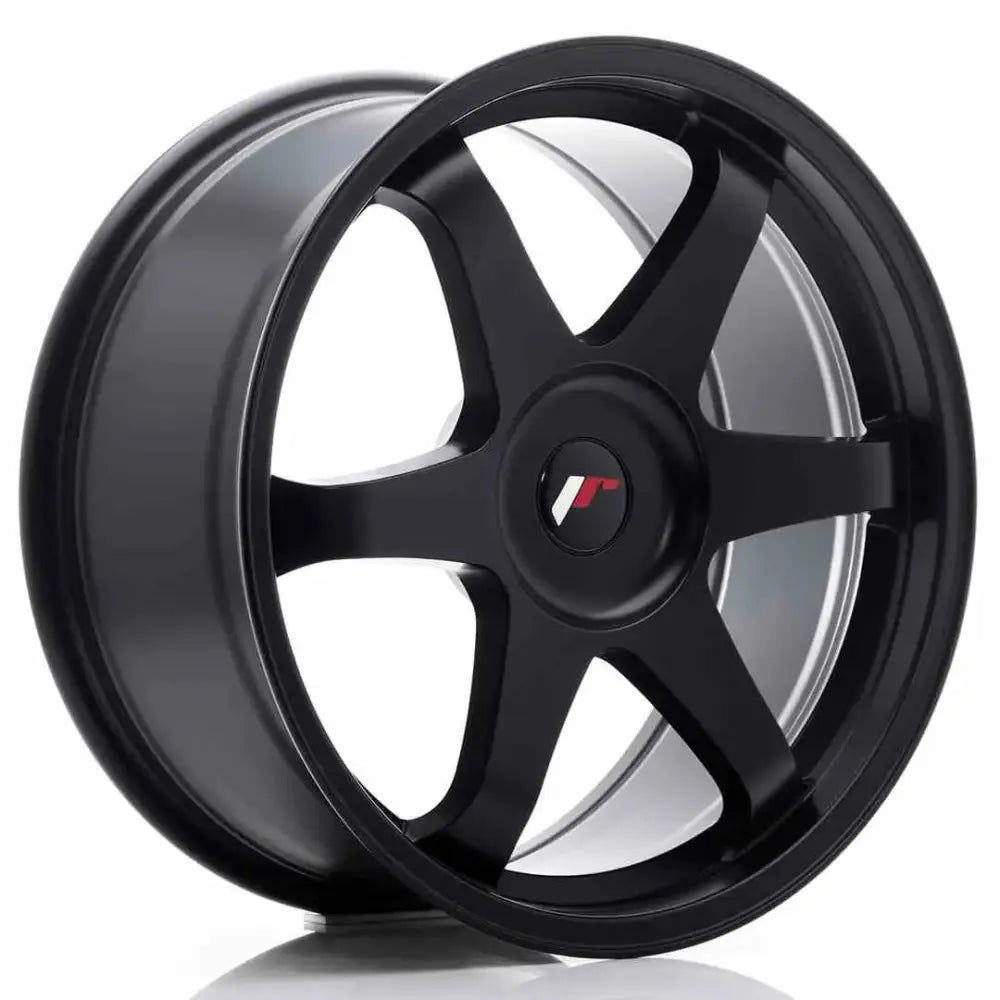 Felg Japan Racing Jr3 19x8,5 Et20-40 Blank Matt Black - 1