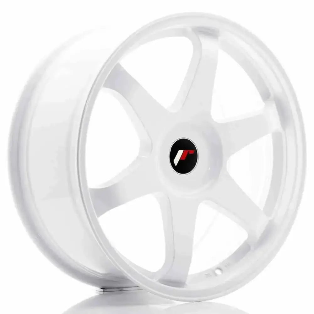 Felg Japan Racing Jr3 19x8,5 Et20-40 Blank White - 1