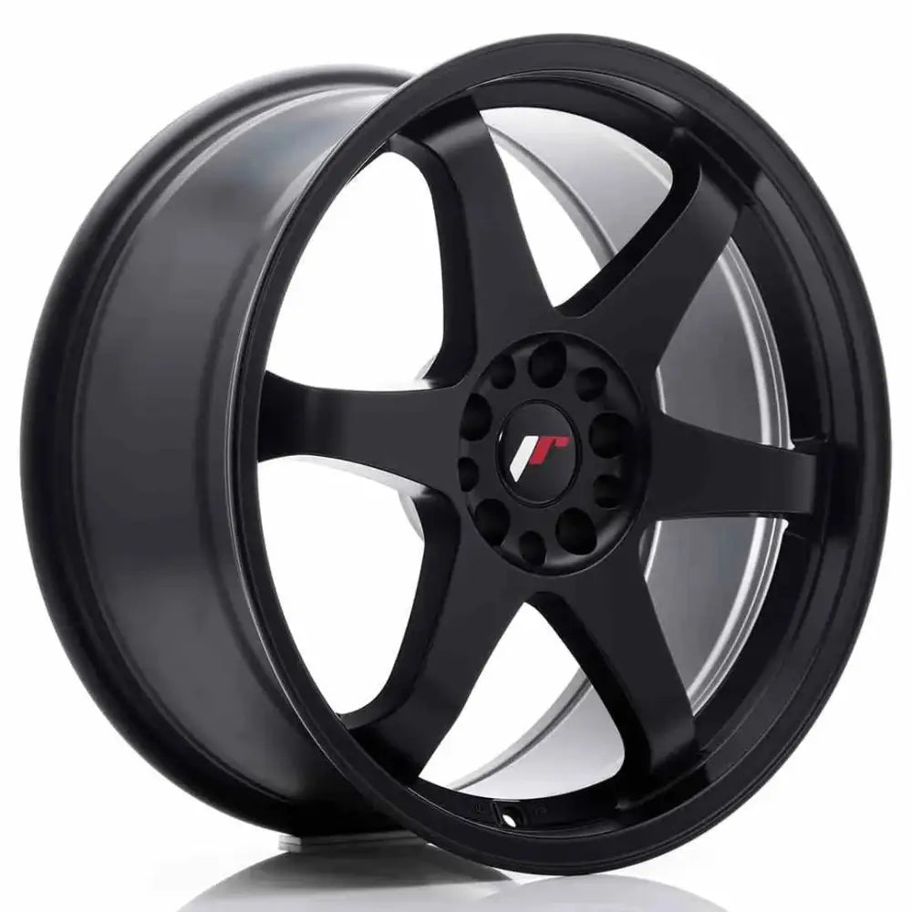 Felg Japan Racing Jr3 19x8,5 Et20 5x114/120 Matt Black - 1