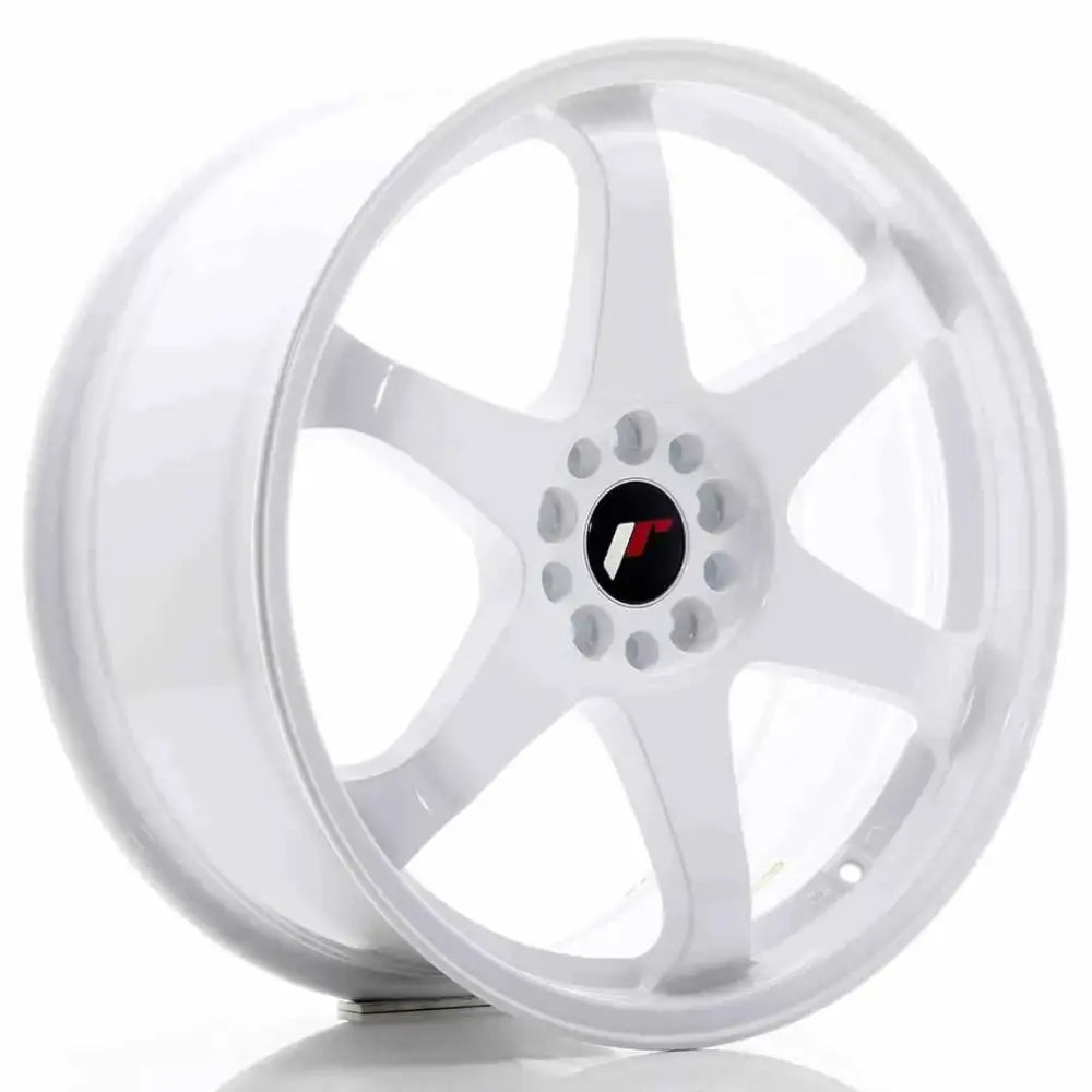 Felg Japan Racing Jr3 19x8,5 Et40 5x112/114,3 White - 1