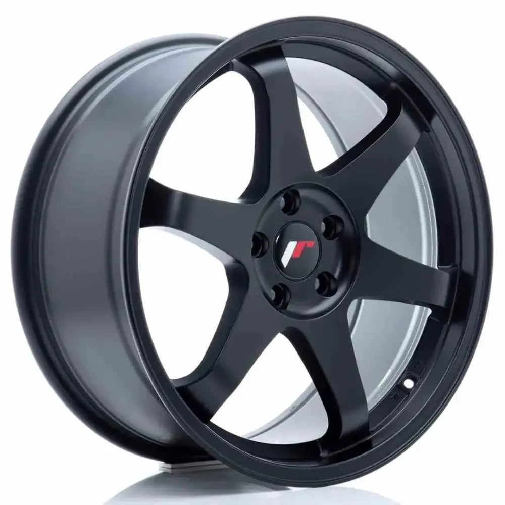 Felg Japan Racing Jr3 19x8,5 Et42 5x112 Matt Black - 1