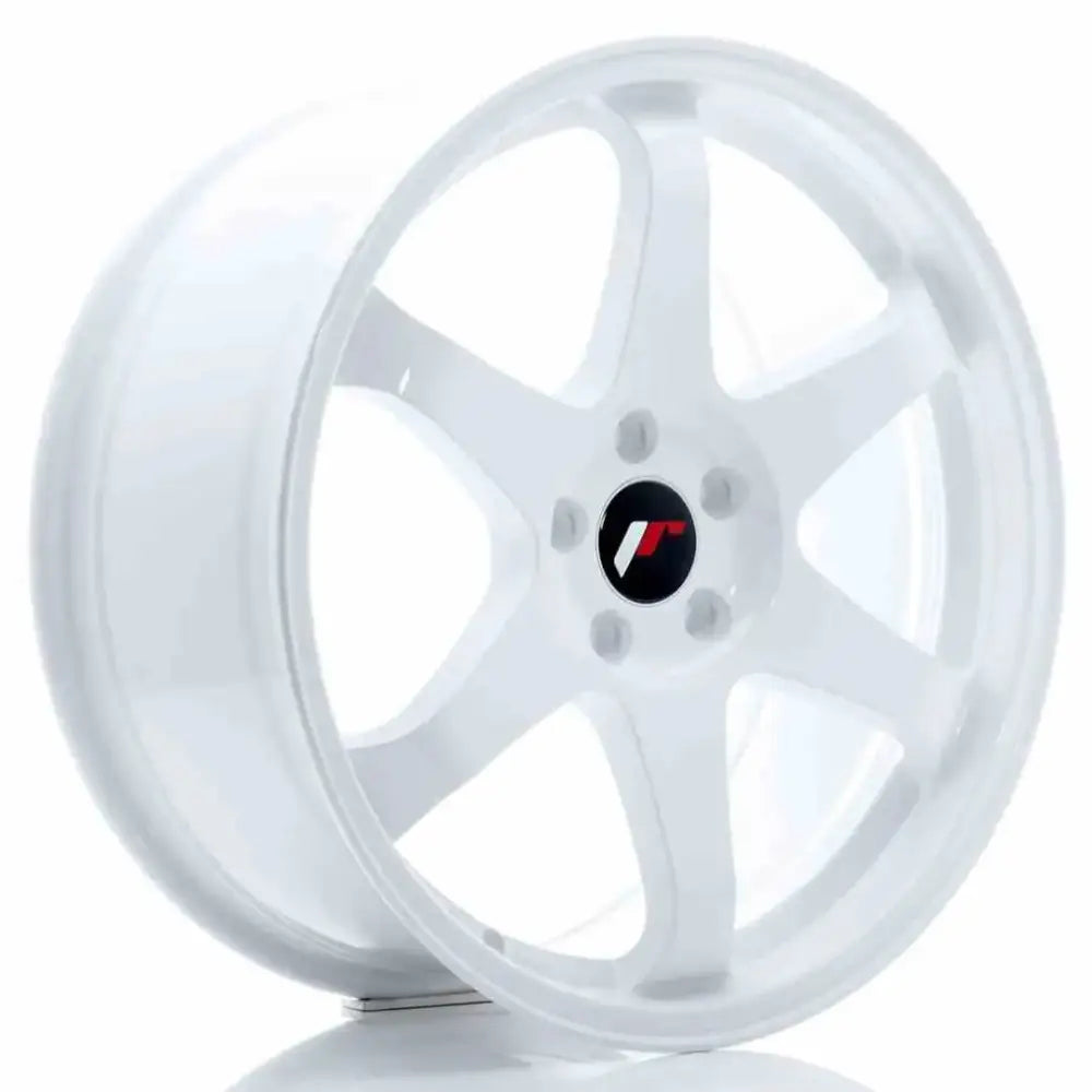 Felg Japan Racing Jr3 19x8,5 Et42 5x112 White - 1