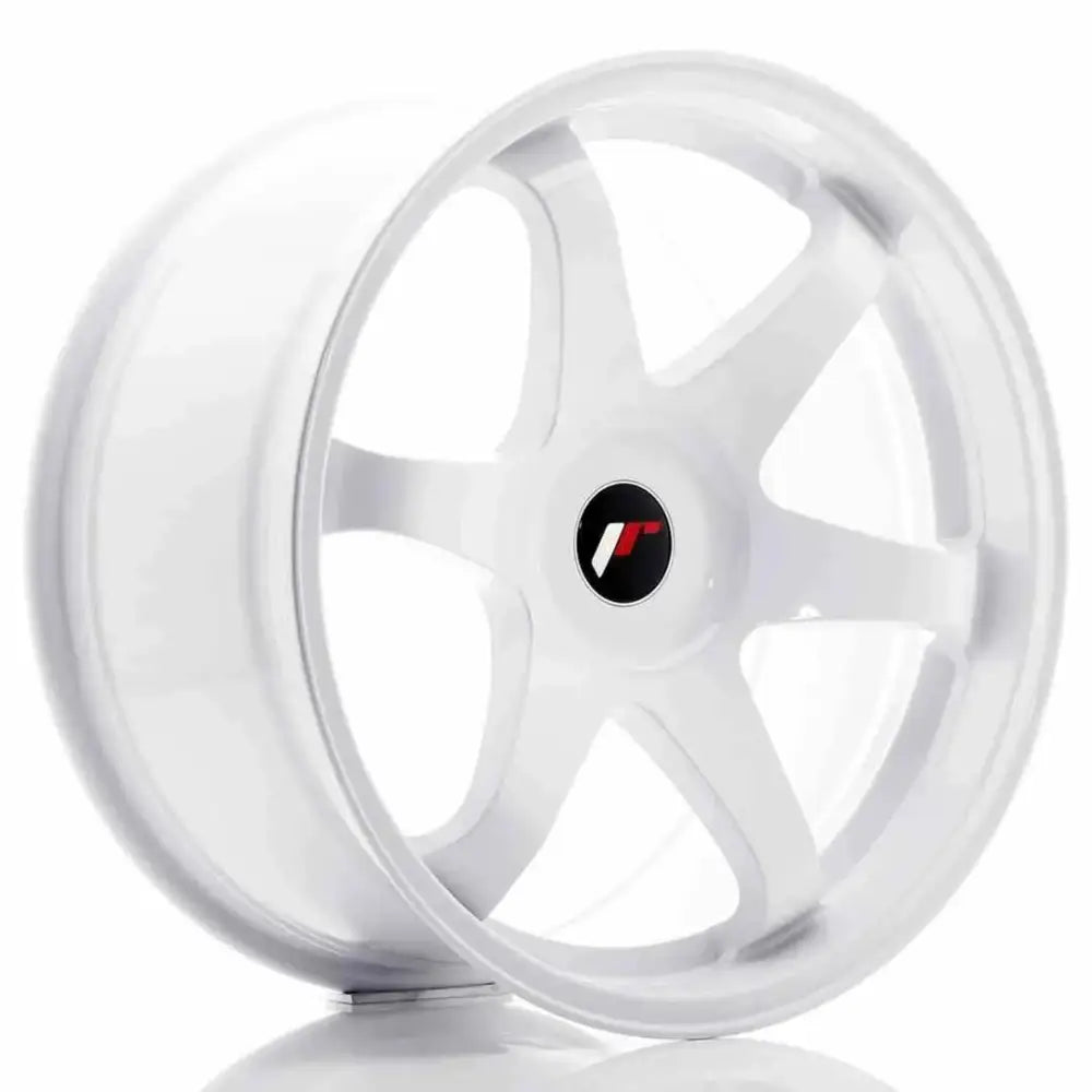 Felg Japan Racing Jr3 19x9,5 Et22-35 Blank White - 1