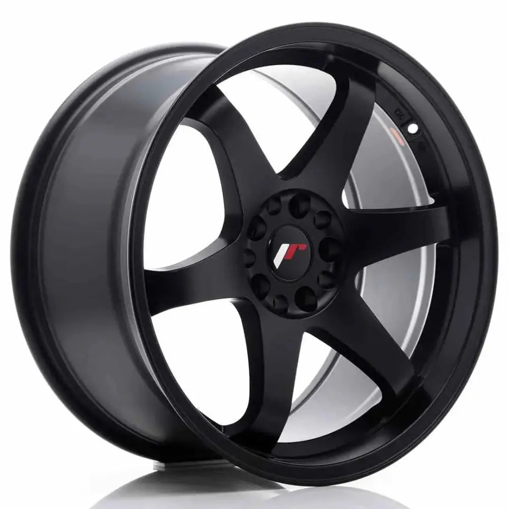 Felg Japan Racing Jr3 19x9,5 Et22 5x114/120 Matt Black - 1