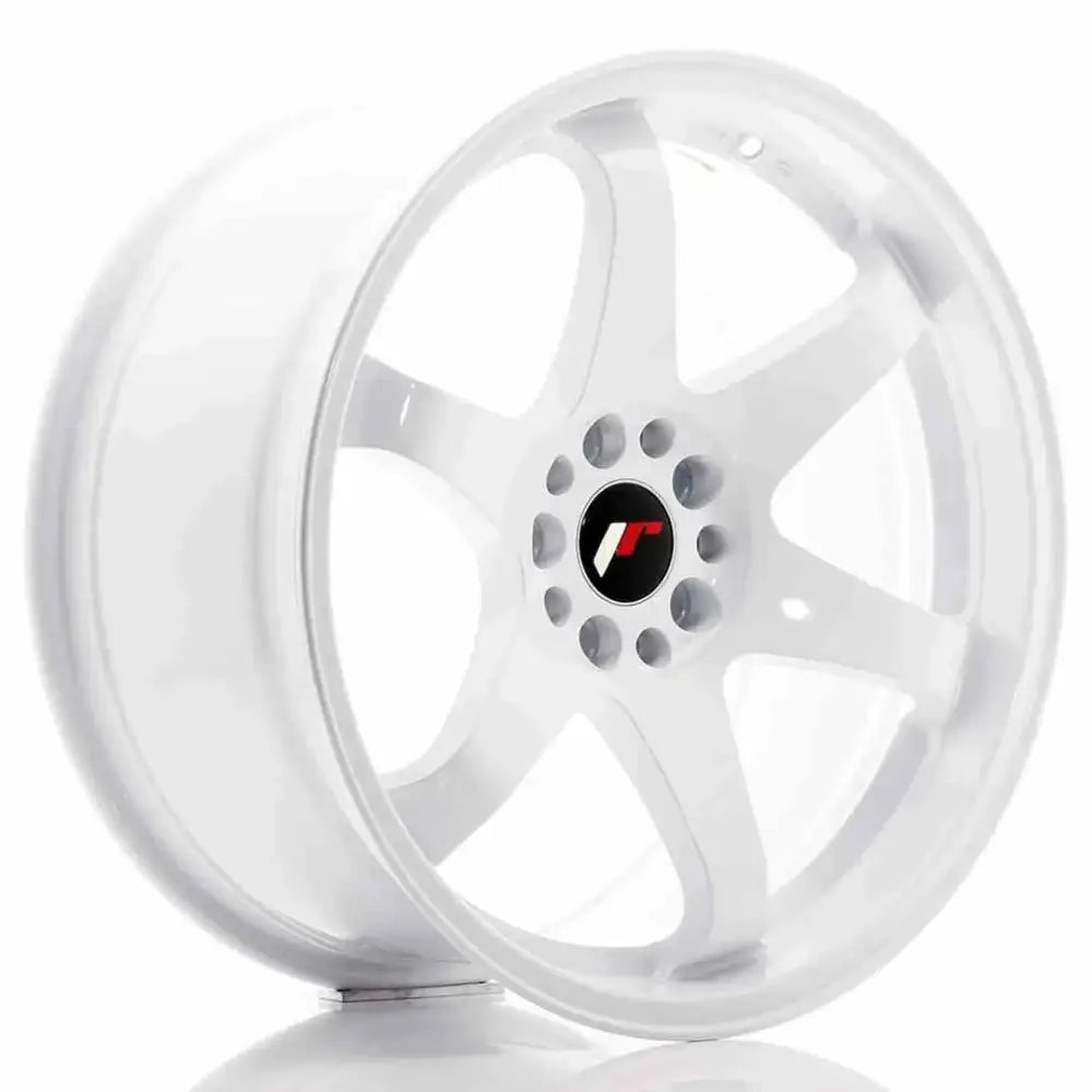 Felg Japan Racing Jr3 19x9,5 Et22 5x114/120 White - 1