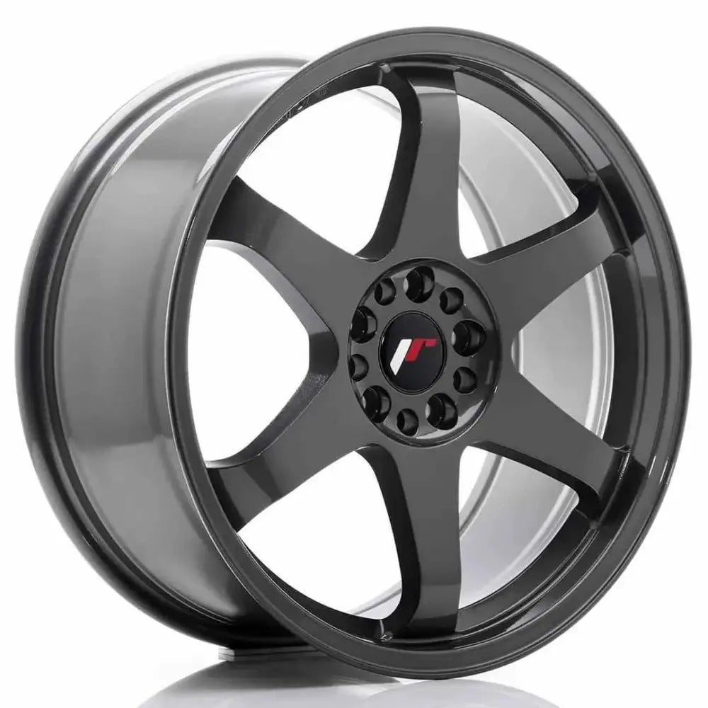 Felg Japan Racing Jr3 19x9,5 Et35 5x112/114,3 Gun Metal - 1