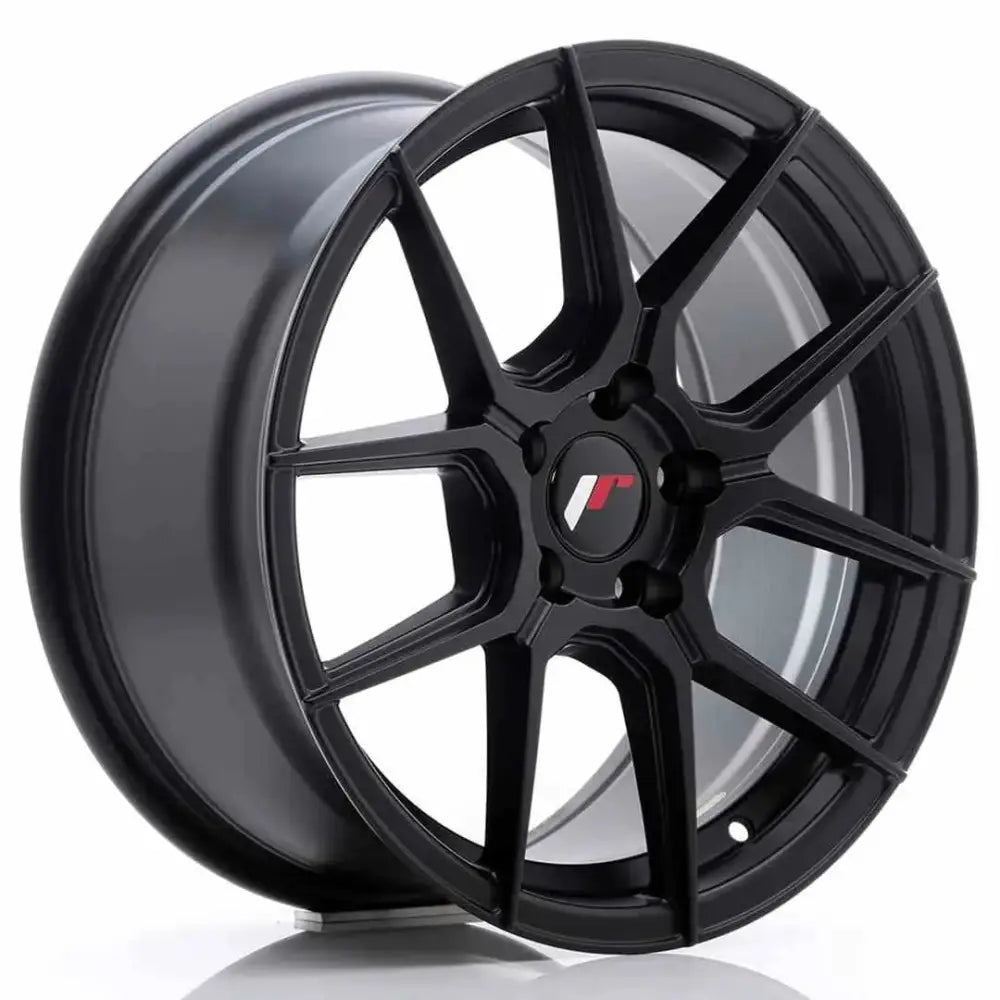 Felg Japan Racing Jr30 17x8 Et35 5x120 Matt Black - 1