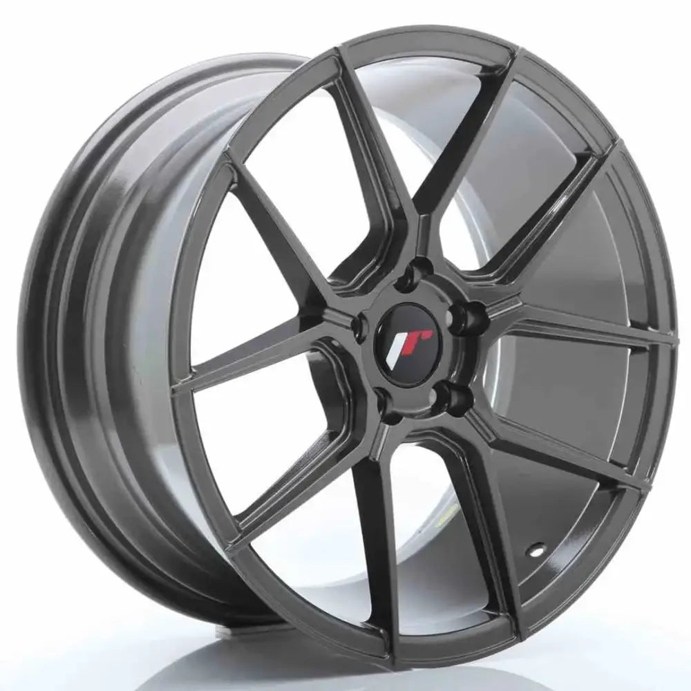 Felg Japan Racing Jr30 18x8,5 Et35 5x120 Hyper Gray - 1