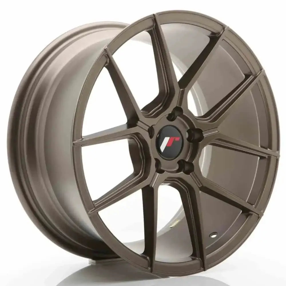 Felg Japan Racing Jr30 18x8,5 Et40 5x112 Matt Bronze - 1