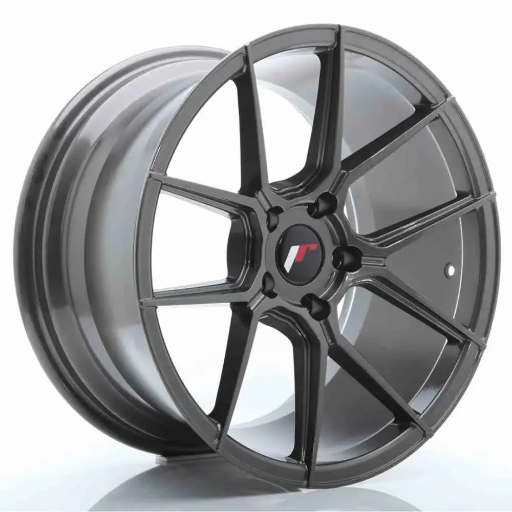 Felg Japan Racing Jr30 18x9,5 Et35 5x120 Hyper Gray - 1