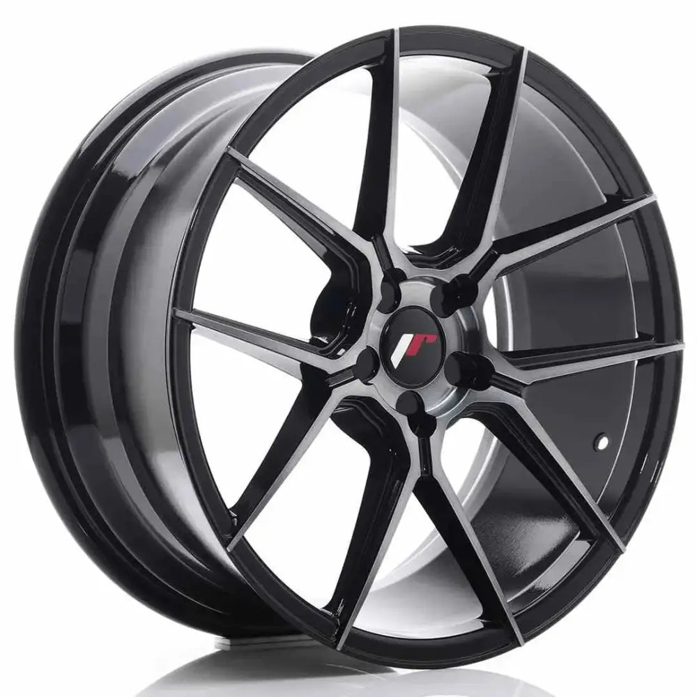 Felg Japan Racing Jr30 19x8,5 Et20-40 5h Blank Brushed - 1