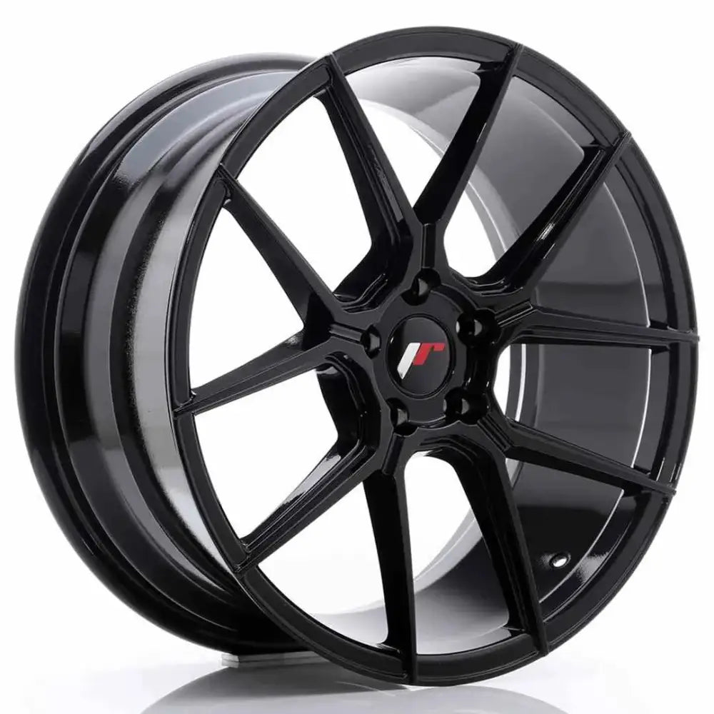 Felg Japan Racing Jr30 19x8,5 Et35 5x112 Glossy Black - 1