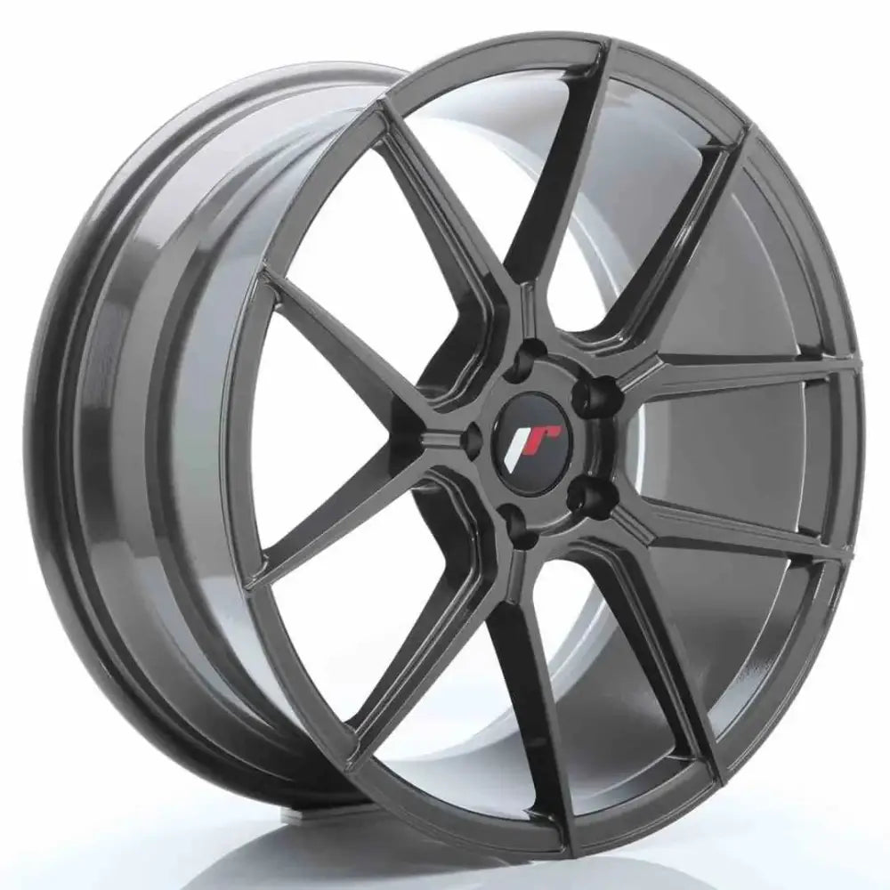 Felg Japan Racing Jr30 19x8,5 Et35 5x120 Hyper Gray - 1