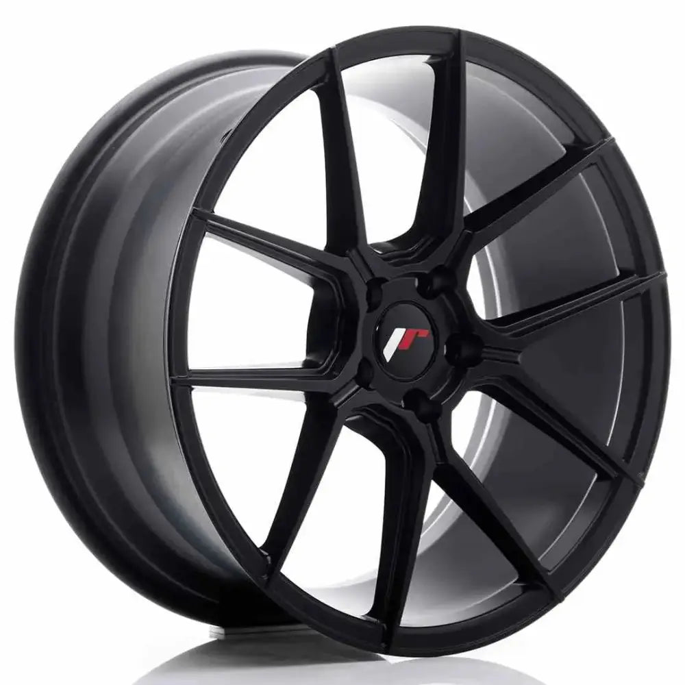 Felg Japan Racing Jr30 19x8,5 Et40 5x112 Matt Black - 1