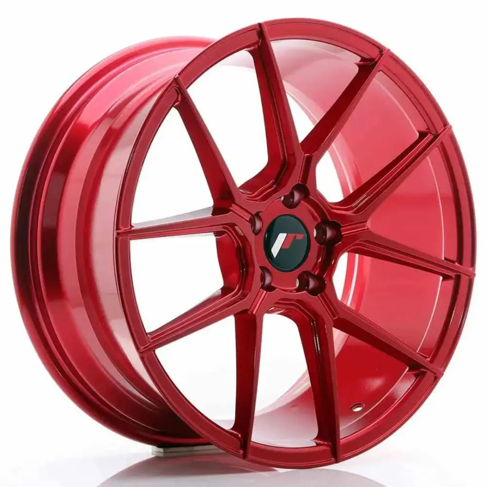 Felg Japan Racing Jr30 19x8,5 Et40 5x112 Platinum Red - 1