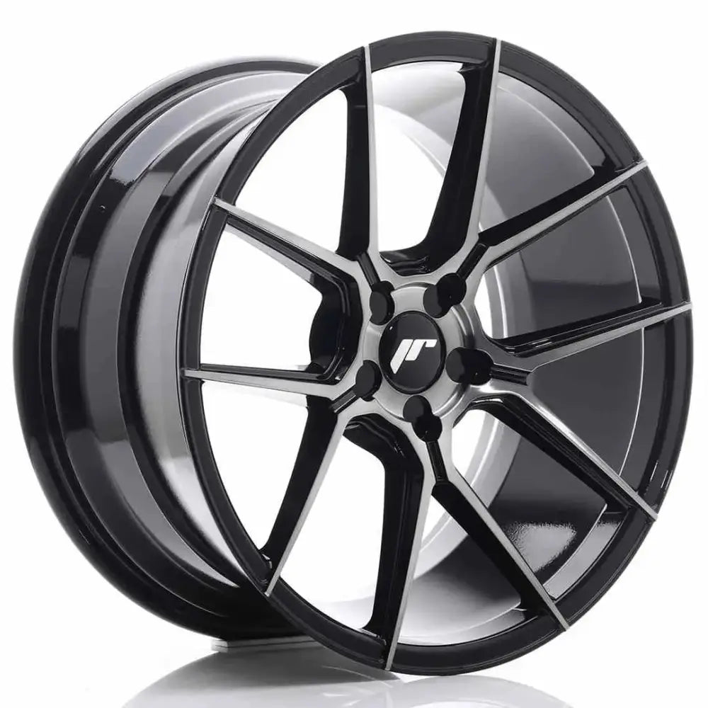 Felg Japan Racing Jr30 19x9,5 Et20-40 5h Blank Brushed - 1