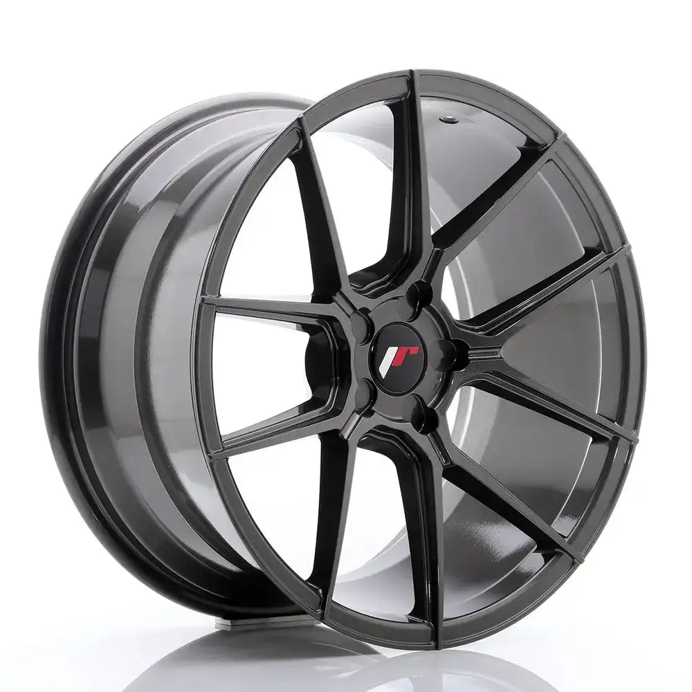 Felg Japan Racing Jr30 19x9,5 Et20-40 5h Blank Hyper Gray - 1