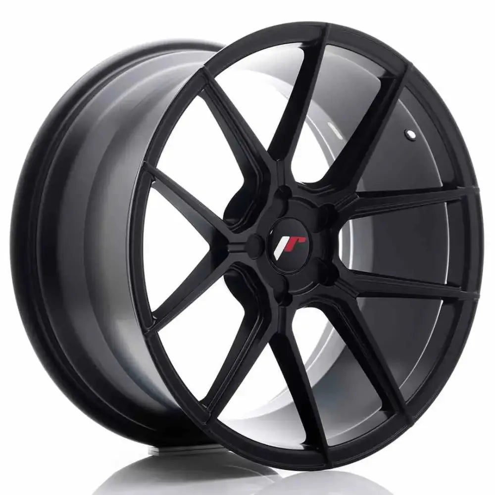 Felg Japan Racing Jr30 19x9,5 Et20-40 5h Blank Matt Bla - 1