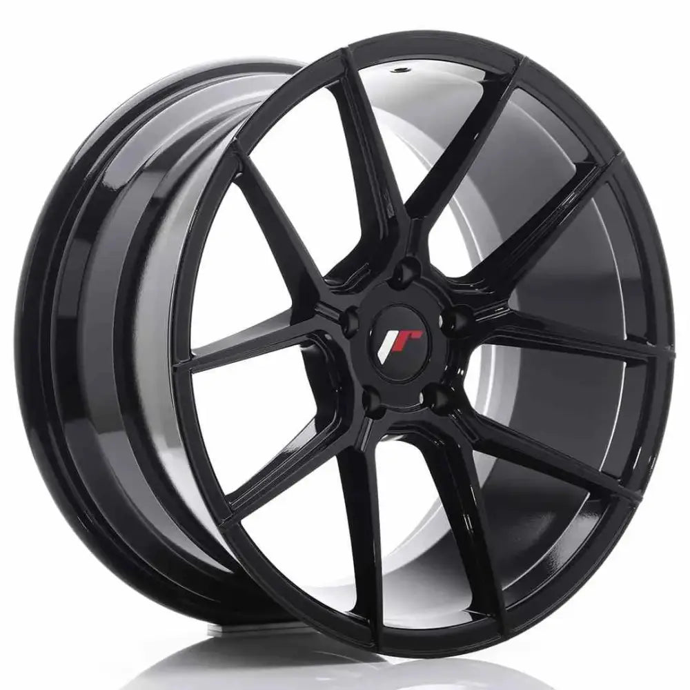 Felg Japan Racing Jr30 19x9,5 Et40 5x120 Glossy Black - 1