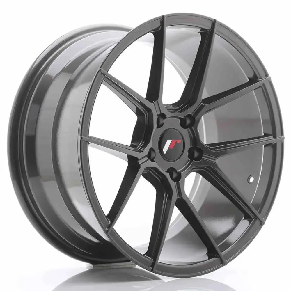 Felg Japan Racing Jr30 19x9,5 Et40 5x120 Hyper Gray - 1